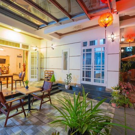 Strawberry Garden Homestay Hoi An Exterior photo