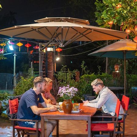 Strawberry Garden Homestay Hoi An Exterior photo