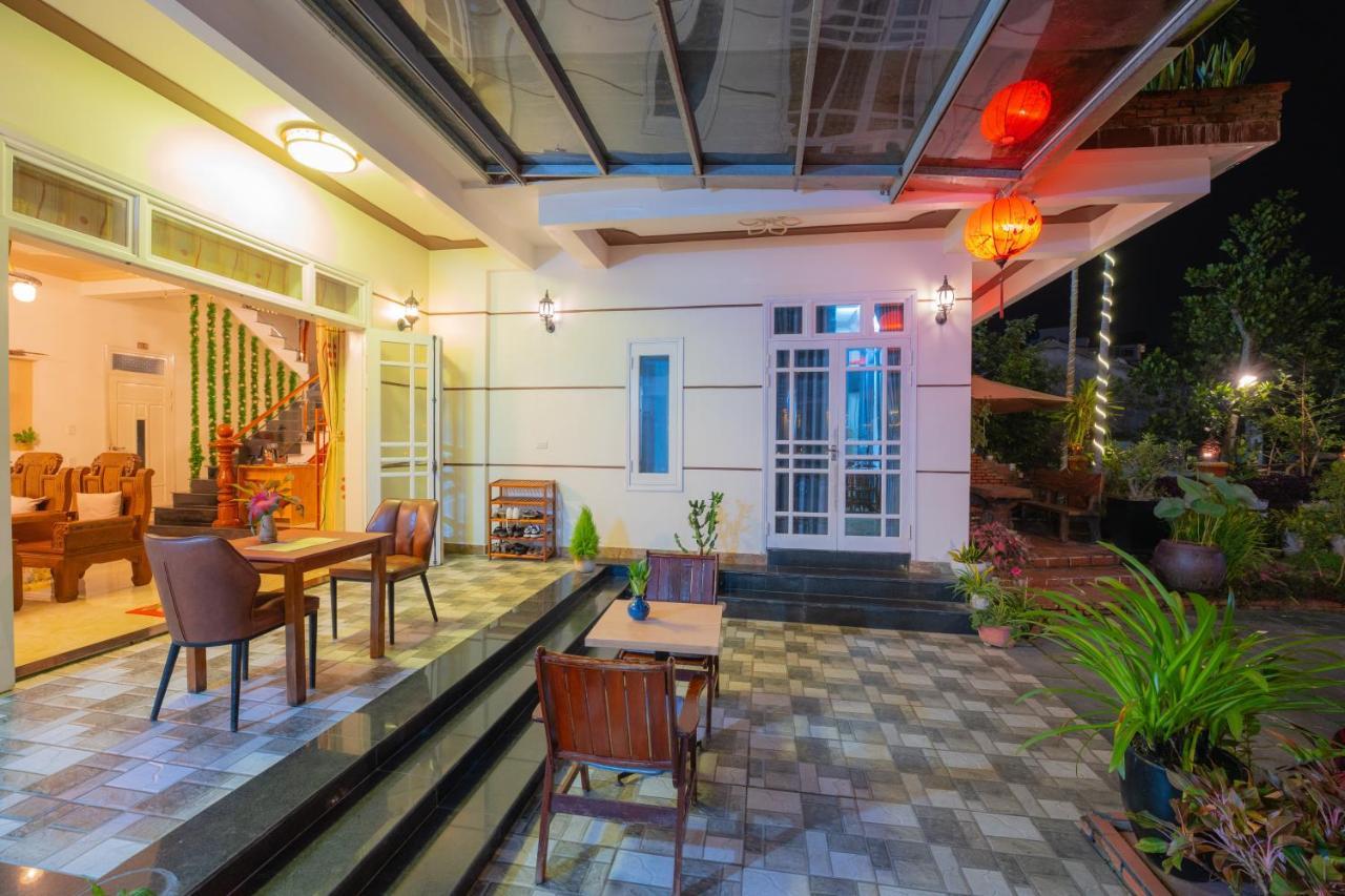 Strawberry Garden Homestay Hoi An Exterior photo