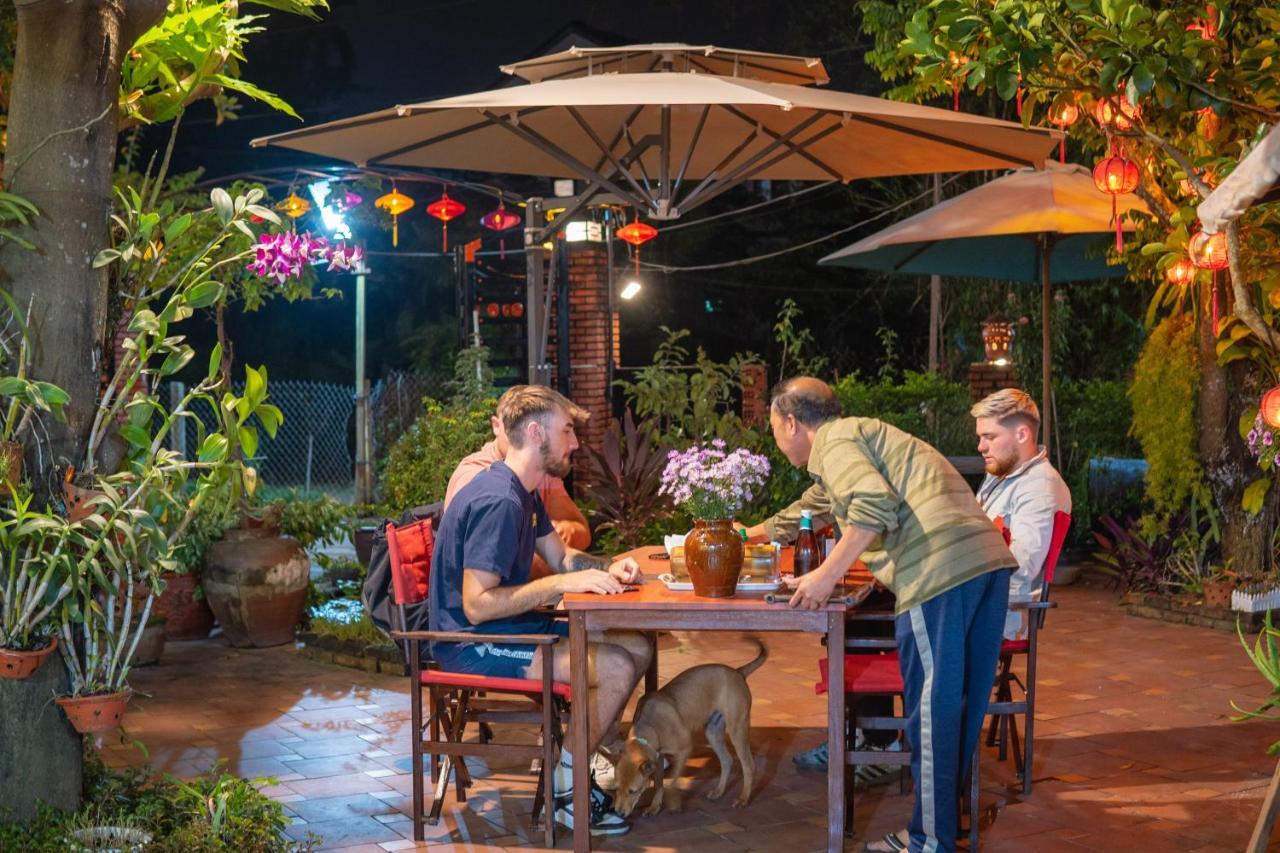 Strawberry Garden Homestay Hoi An Exterior photo