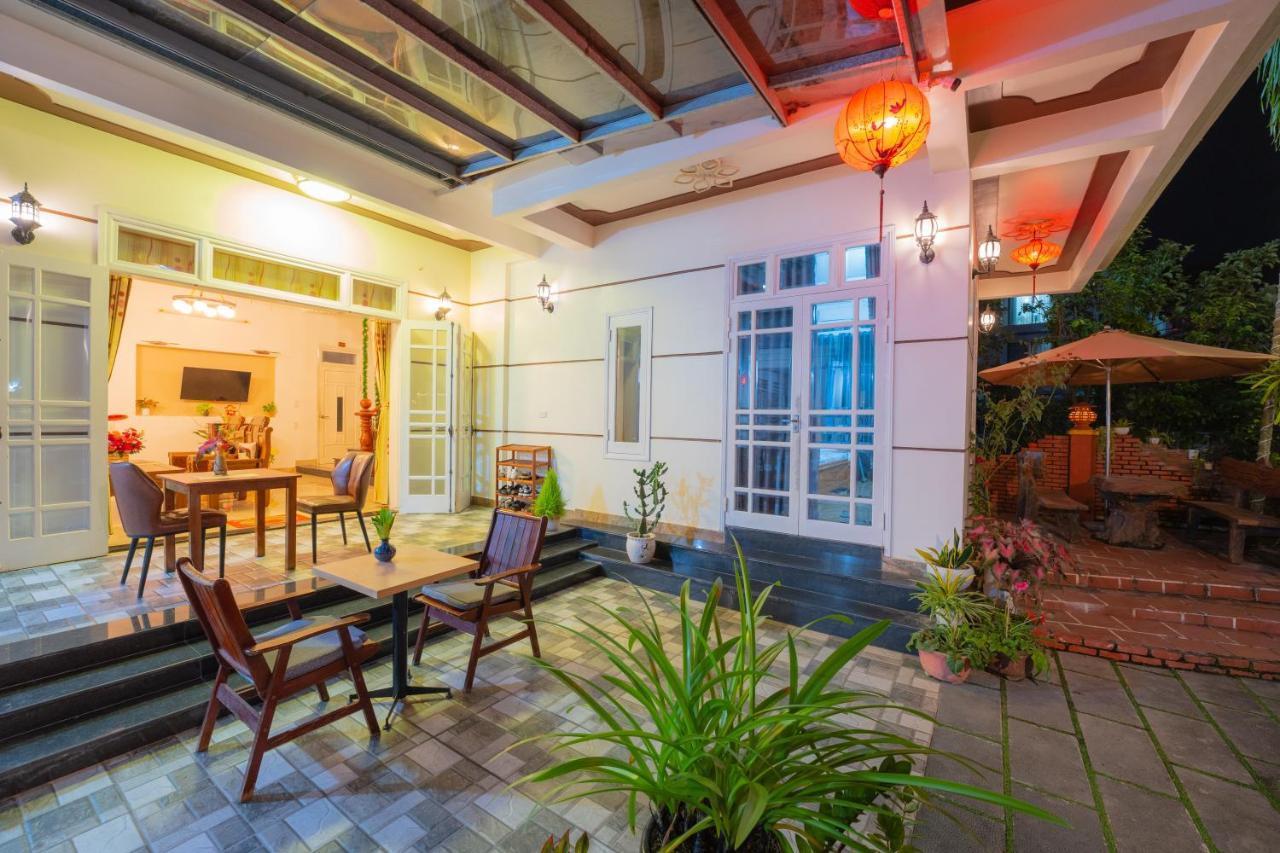 Strawberry Garden Homestay Hoi An Exterior photo