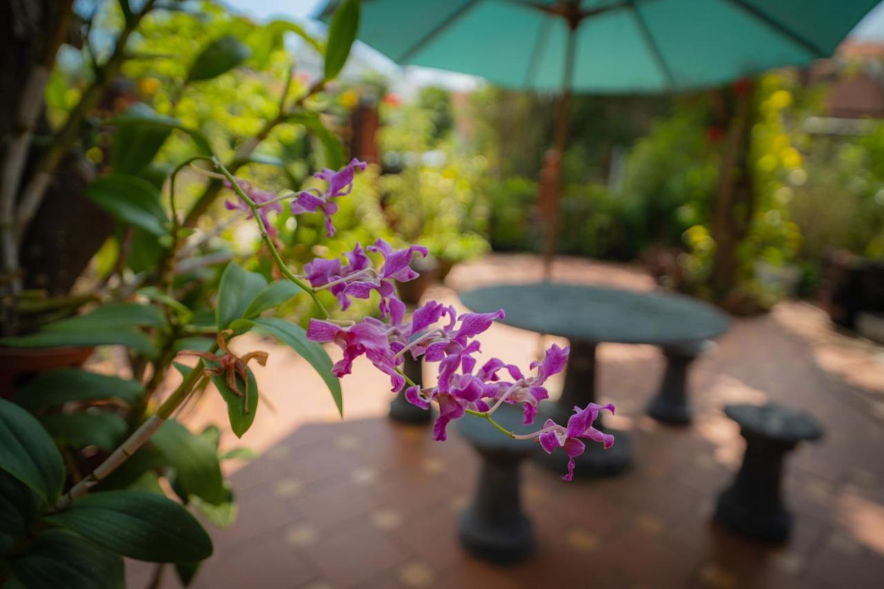 Strawberry Garden Homestay Hoi An Exterior photo