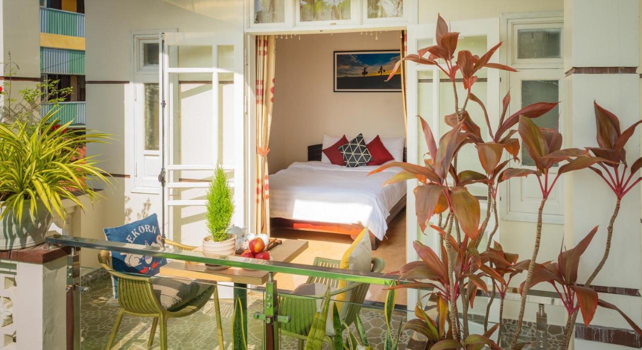 Strawberry Garden Homestay Hoi An Exterior photo
