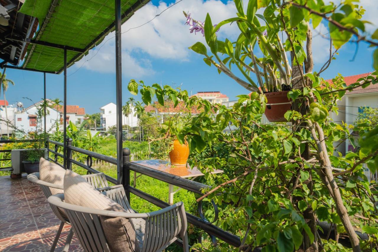 Strawberry Garden Homestay Hoi An Exterior photo