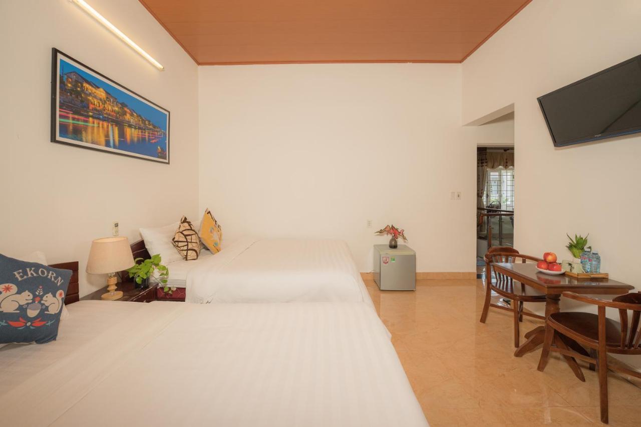 Strawberry Garden Homestay Hoi An Exterior photo
