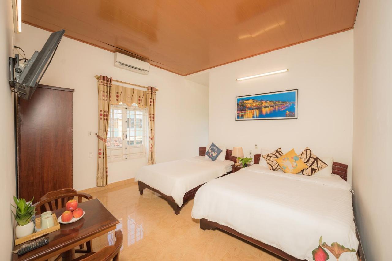 Strawberry Garden Homestay Hoi An Exterior photo