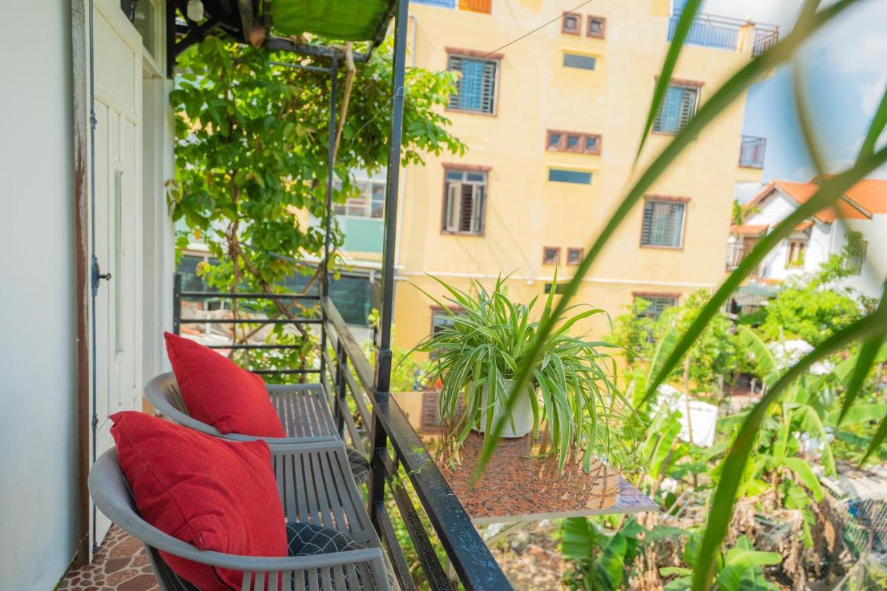 Strawberry Garden Homestay Hoi An Exterior photo