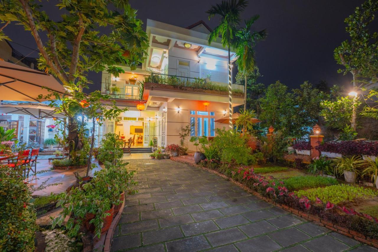 Strawberry Garden Homestay Hoi An Exterior photo