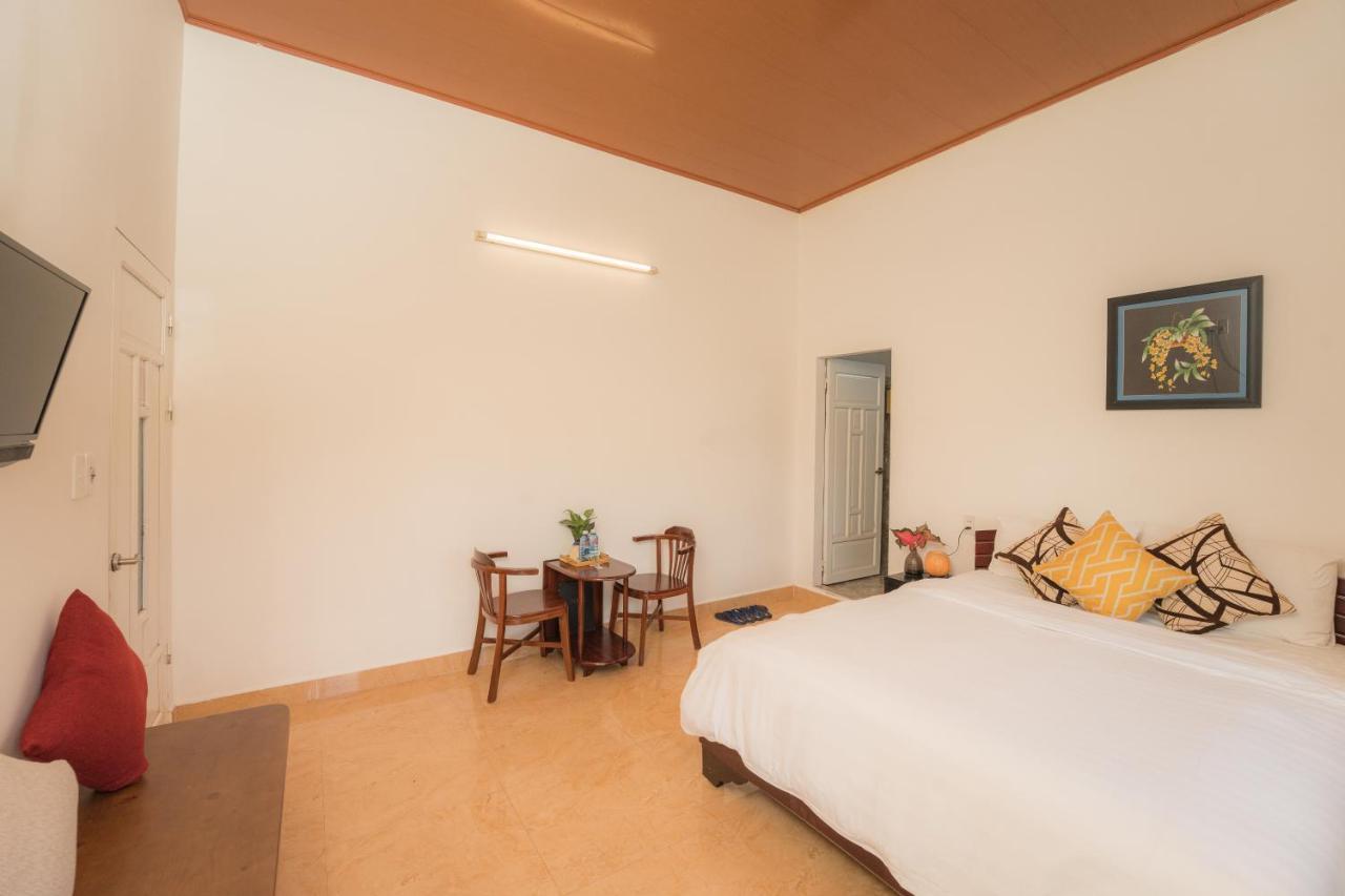 Strawberry Garden Homestay Hoi An Exterior photo