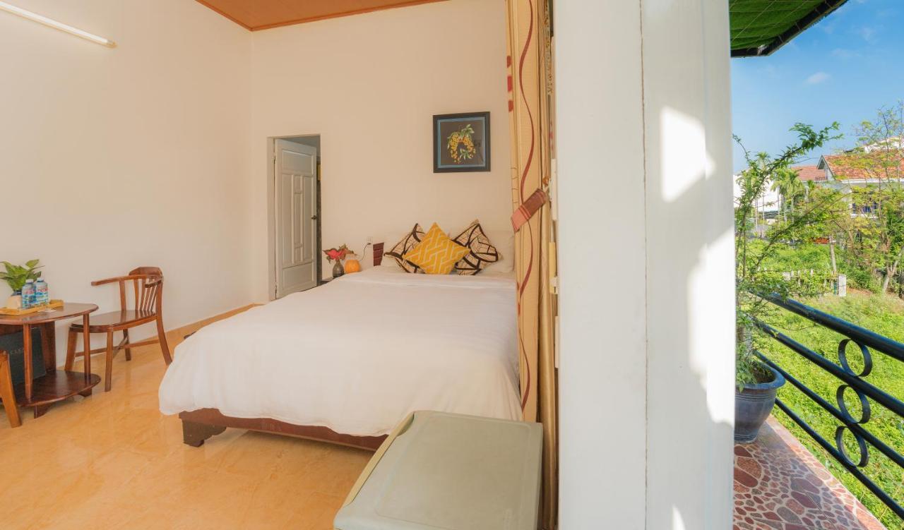 Strawberry Garden Homestay Hoi An Exterior photo
