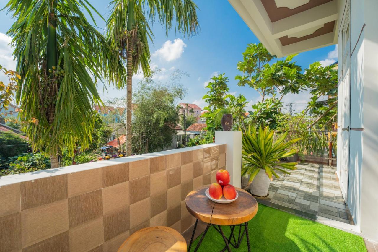 Strawberry Garden Homestay Hoi An Exterior photo