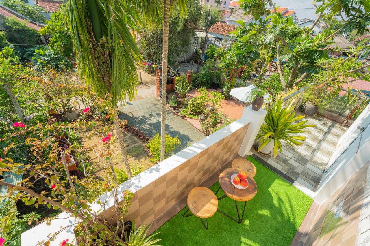 Strawberry Garden Homestay Hoi An Exterior photo