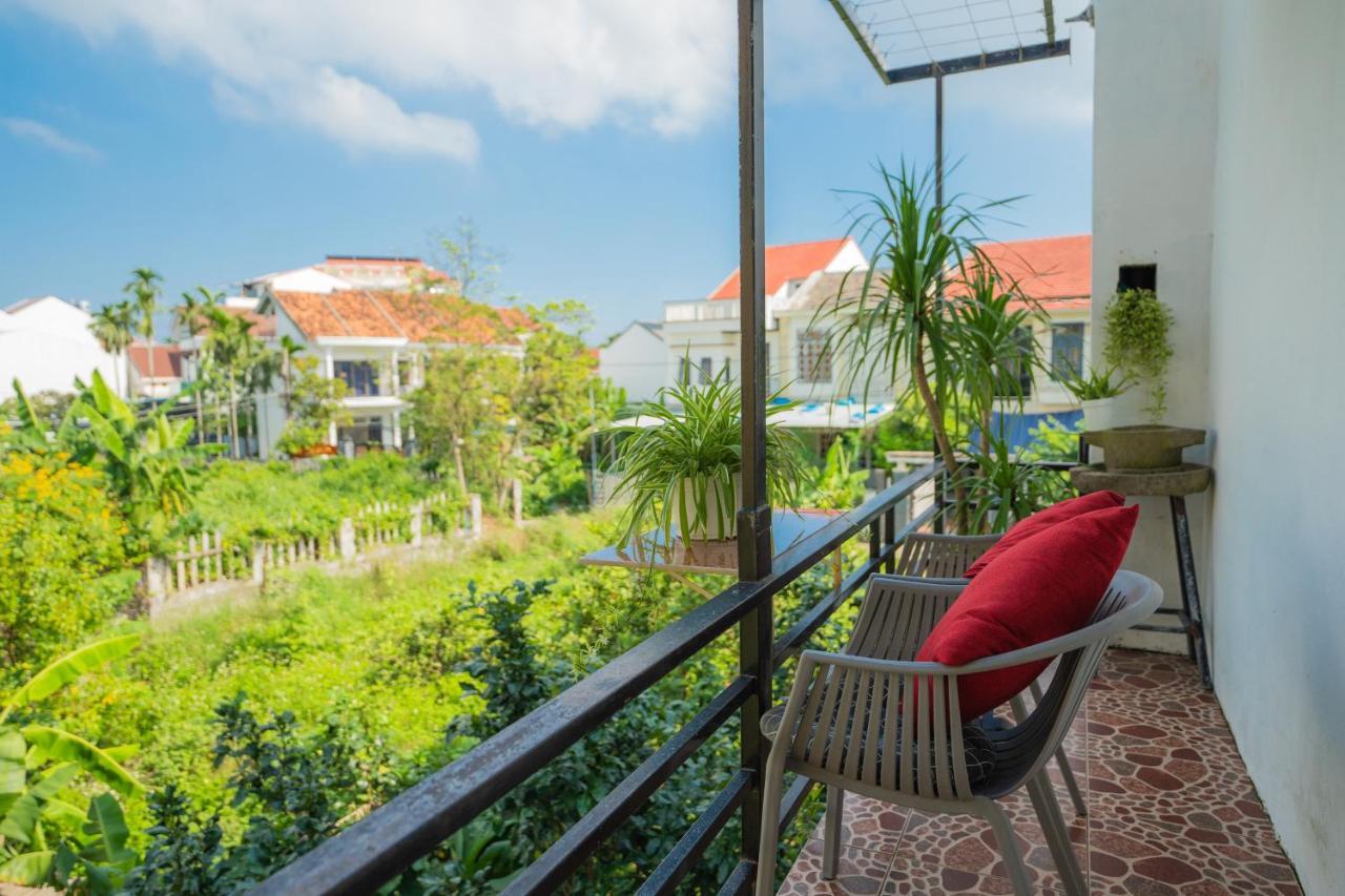 Strawberry Garden Homestay Hoi An Exterior photo