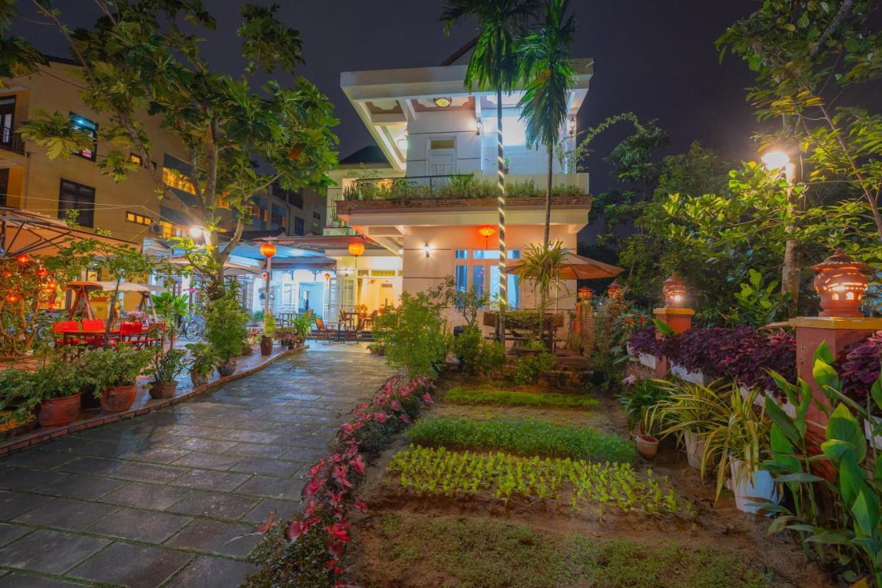 Strawberry Garden Homestay Hoi An Exterior photo