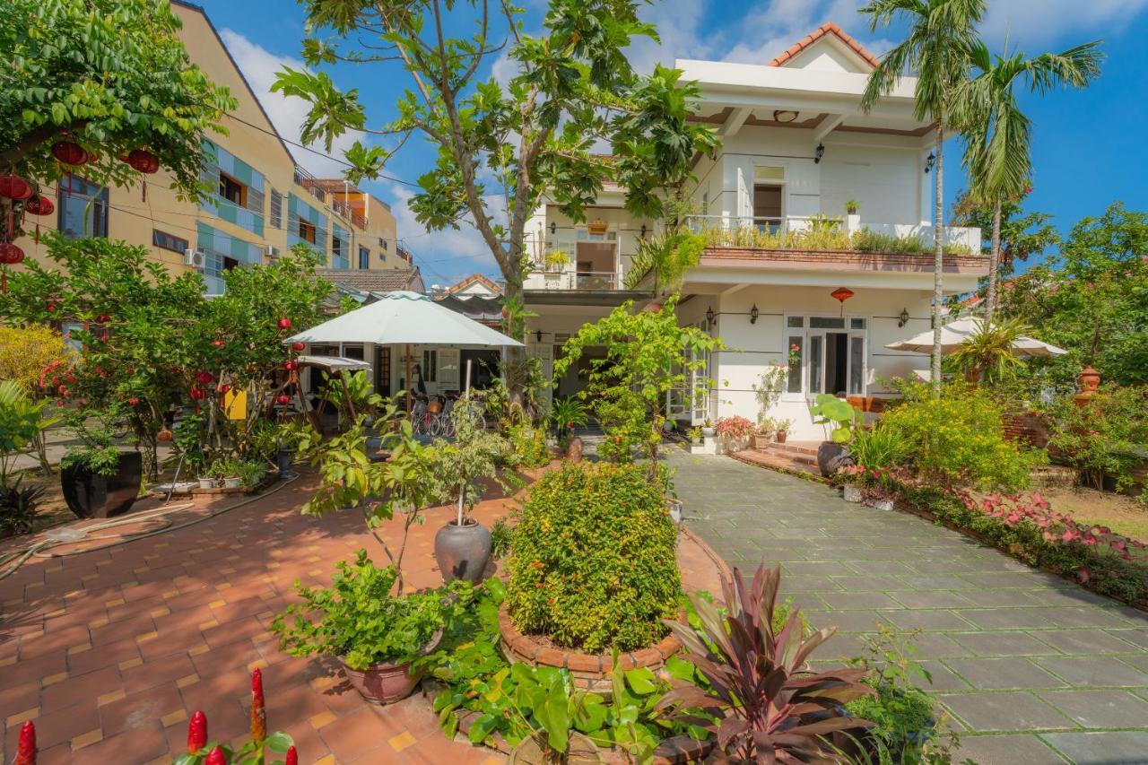Strawberry Garden Homestay Hoi An Exterior photo
