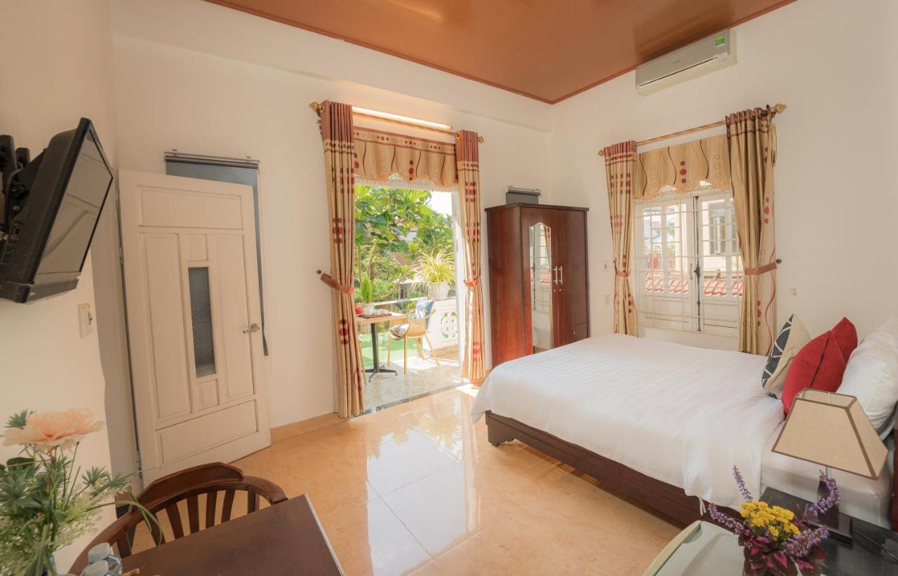 Strawberry Garden Homestay Hoi An Exterior photo