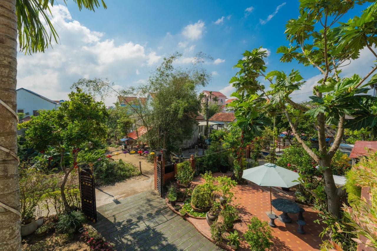 Strawberry Garden Homestay Hoi An Exterior photo