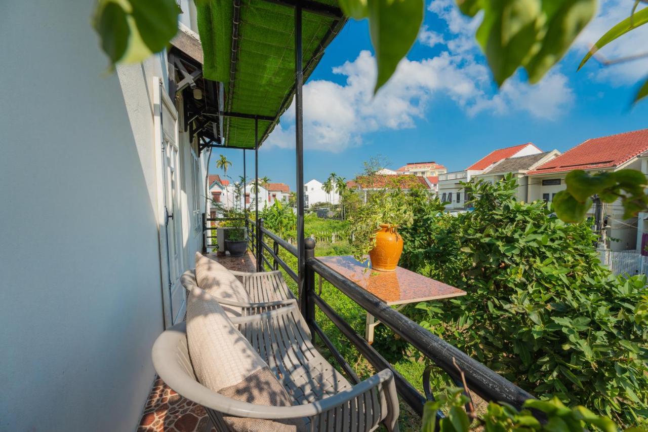 Strawberry Garden Homestay Hoi An Exterior photo