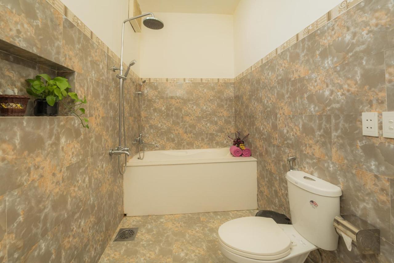 Strawberry Garden Homestay Hoi An Exterior photo