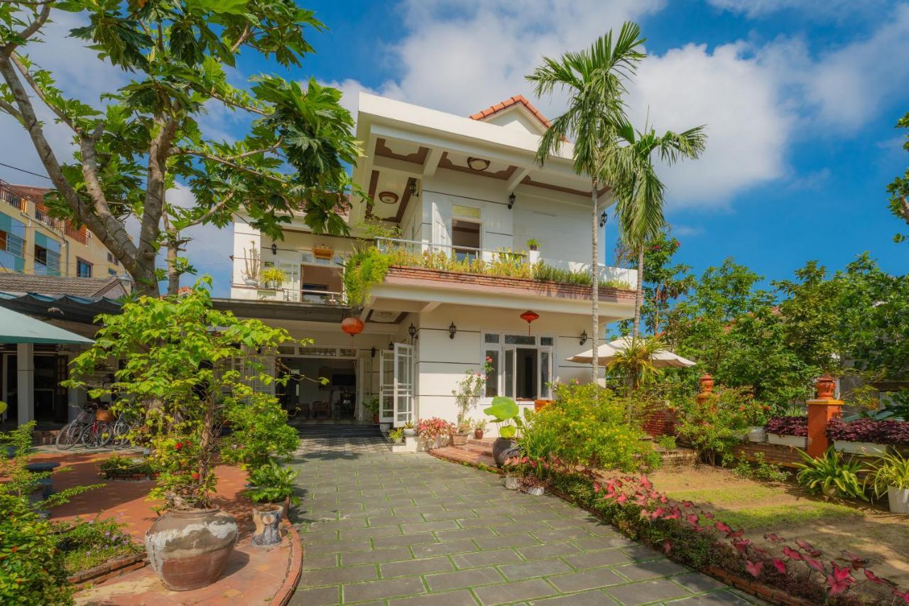Strawberry Garden Homestay Hoi An Exterior photo