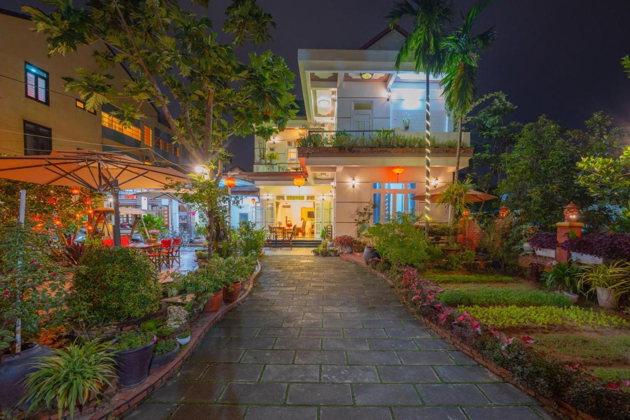 Strawberry Garden Homestay Hoi An Exterior photo