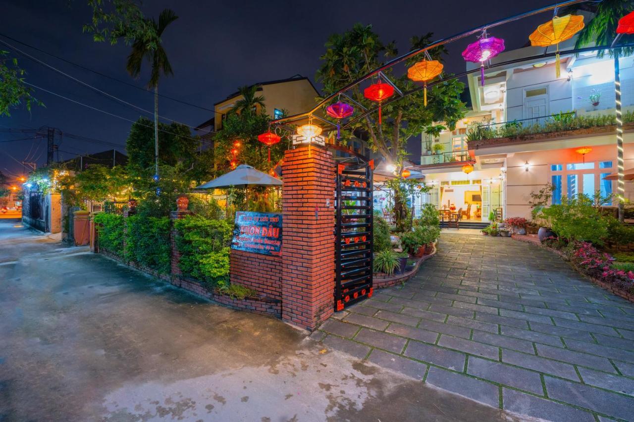 Strawberry Garden Homestay Hoi An Exterior photo