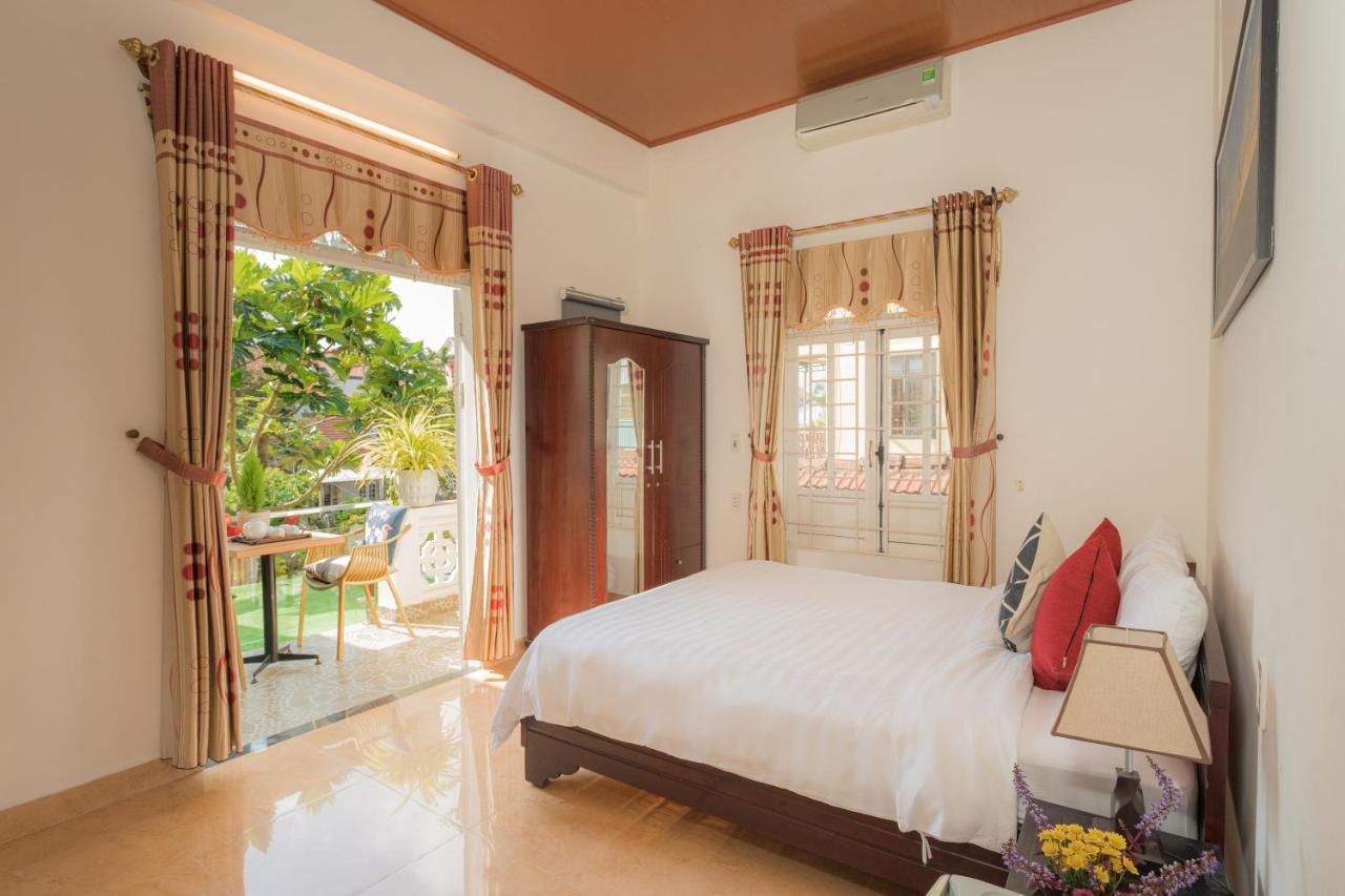 Strawberry Garden Homestay Hoi An Exterior photo