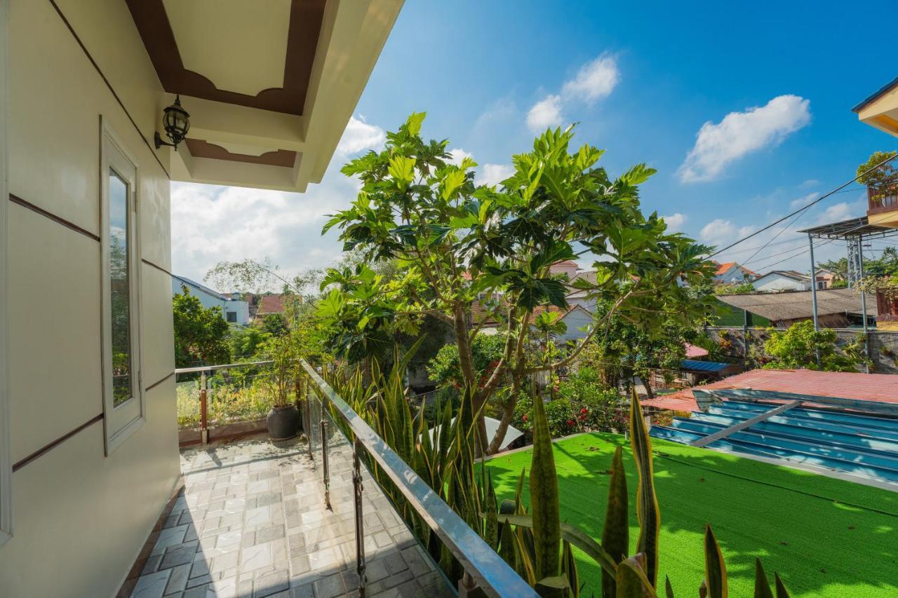 Strawberry Garden Homestay Hoi An Exterior photo