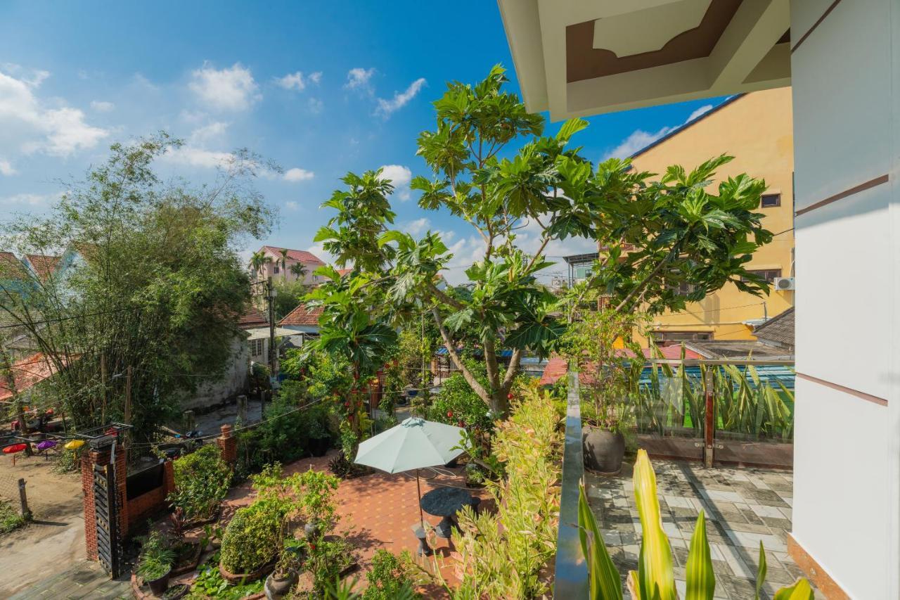 Strawberry Garden Homestay Hoi An Exterior photo