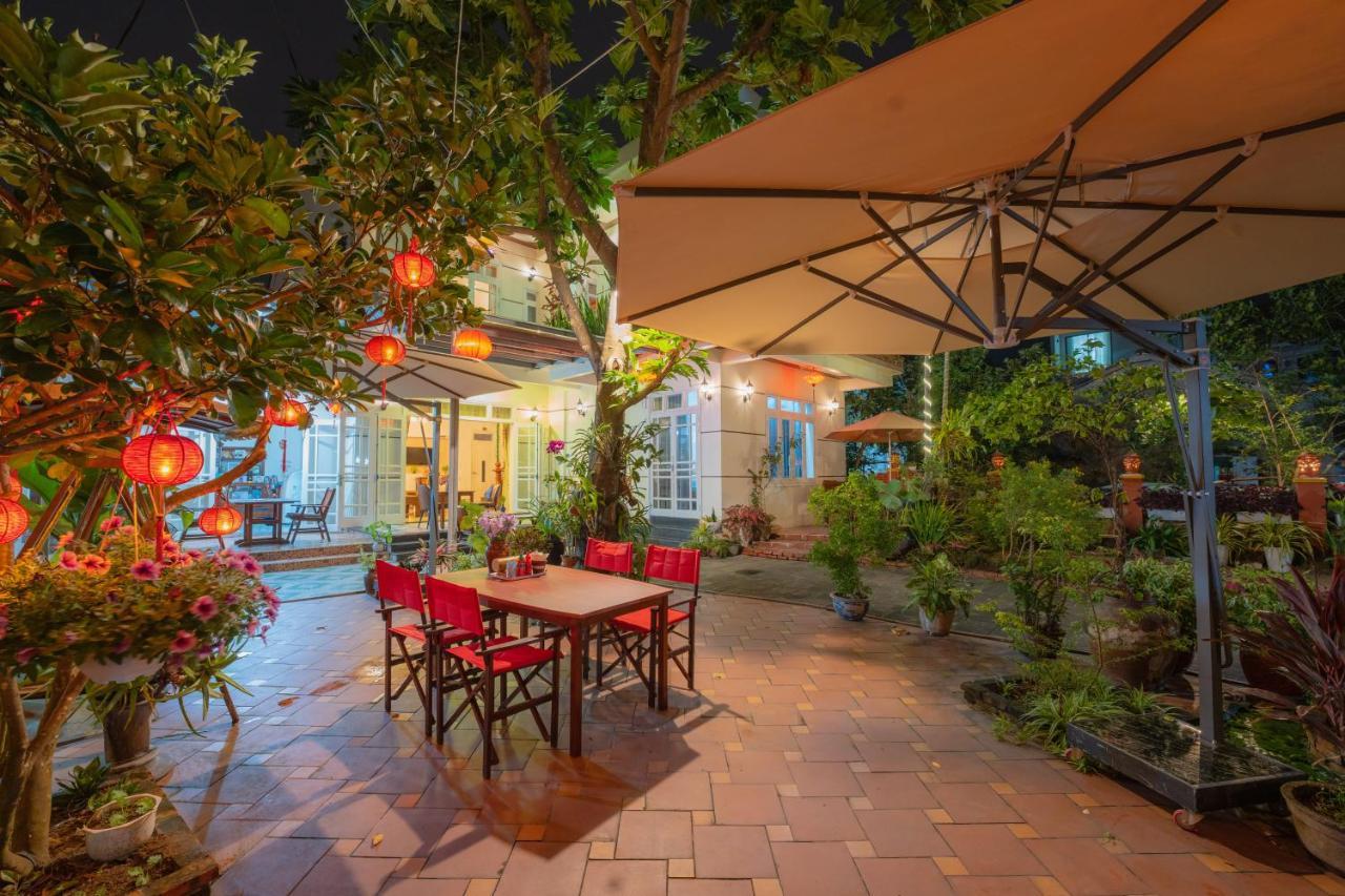 Strawberry Garden Homestay Hoi An Exterior photo