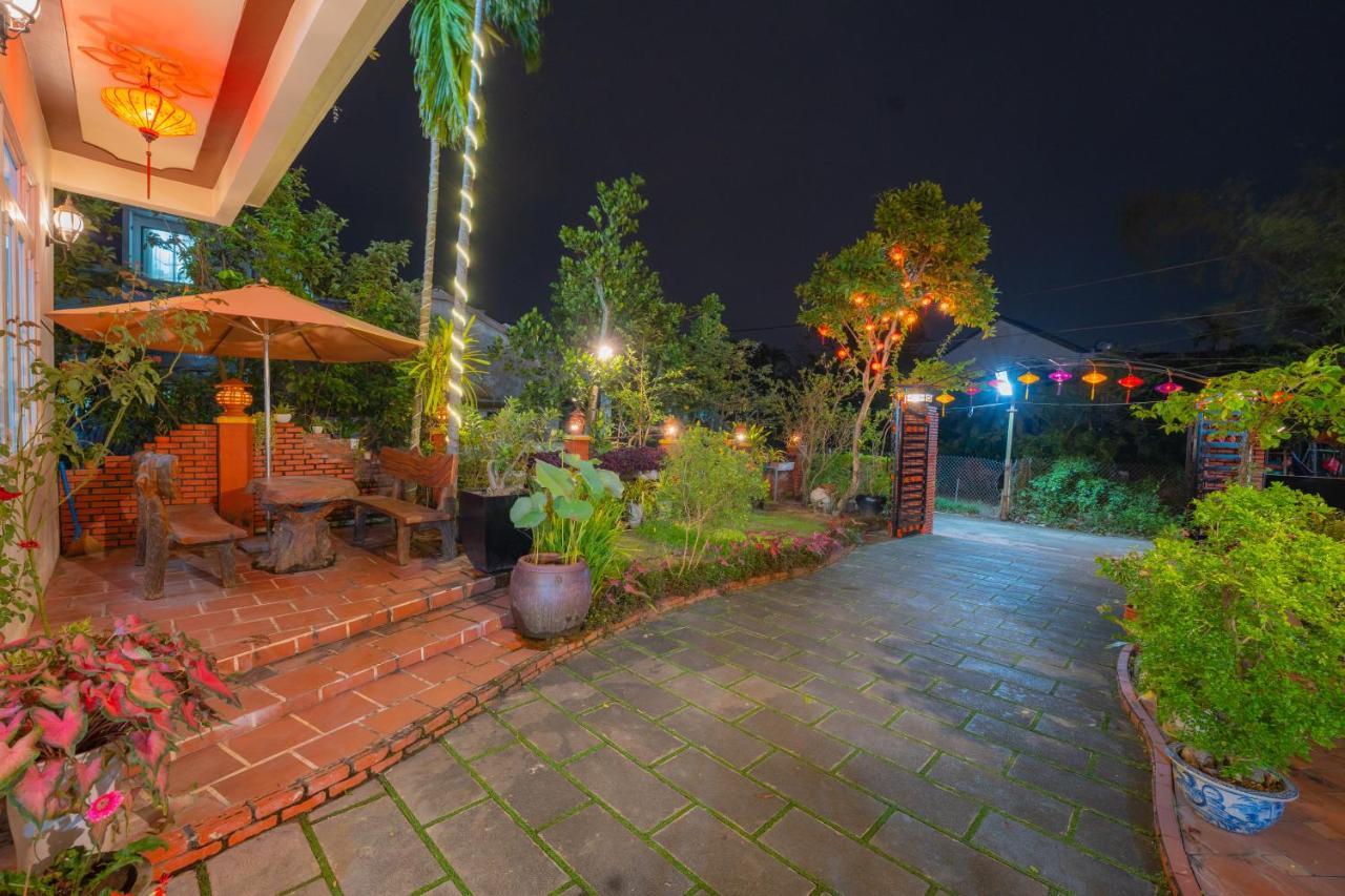 Strawberry Garden Homestay Hoi An Exterior photo
