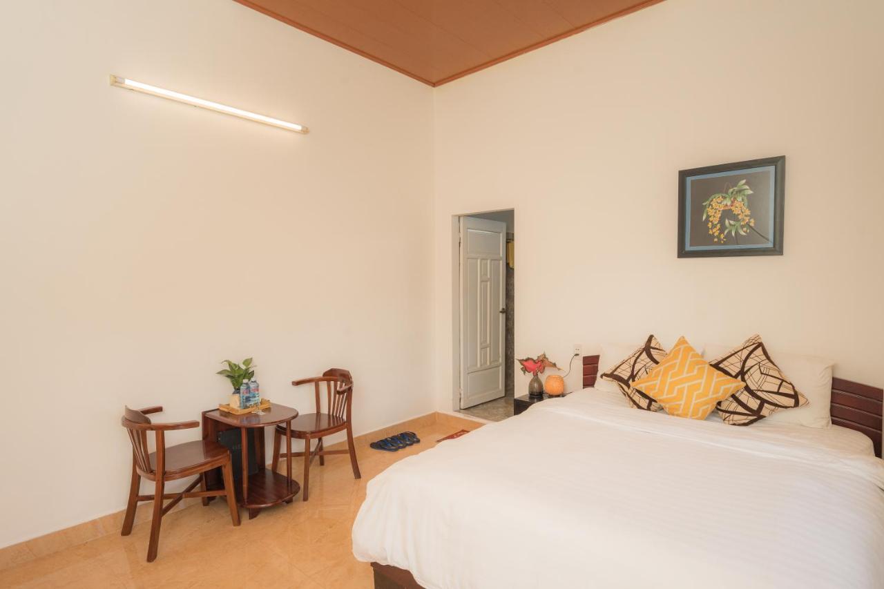 Strawberry Garden Homestay Hoi An Exterior photo
