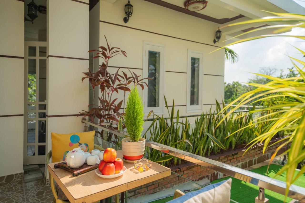 Strawberry Garden Homestay Hoi An Exterior photo