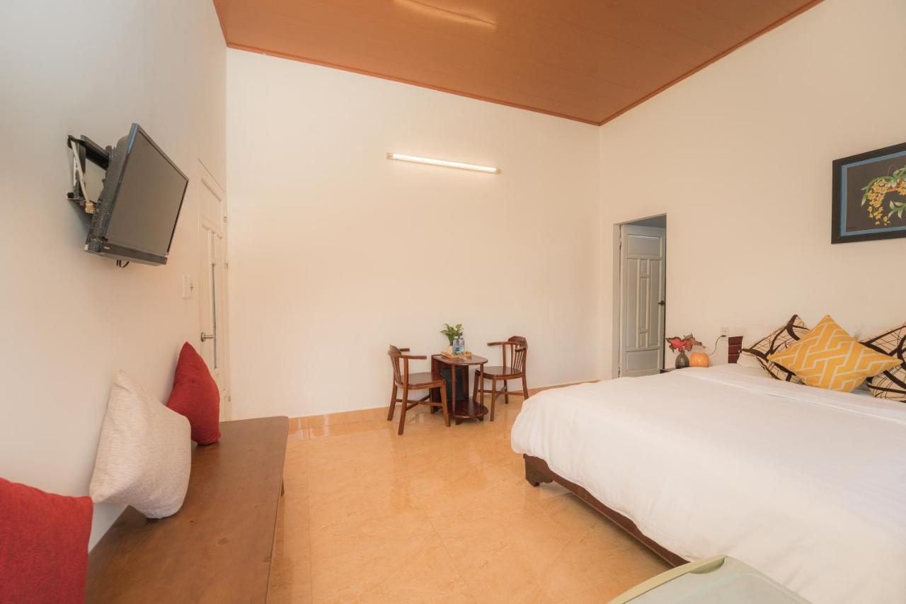 Strawberry Garden Homestay Hoi An Exterior photo