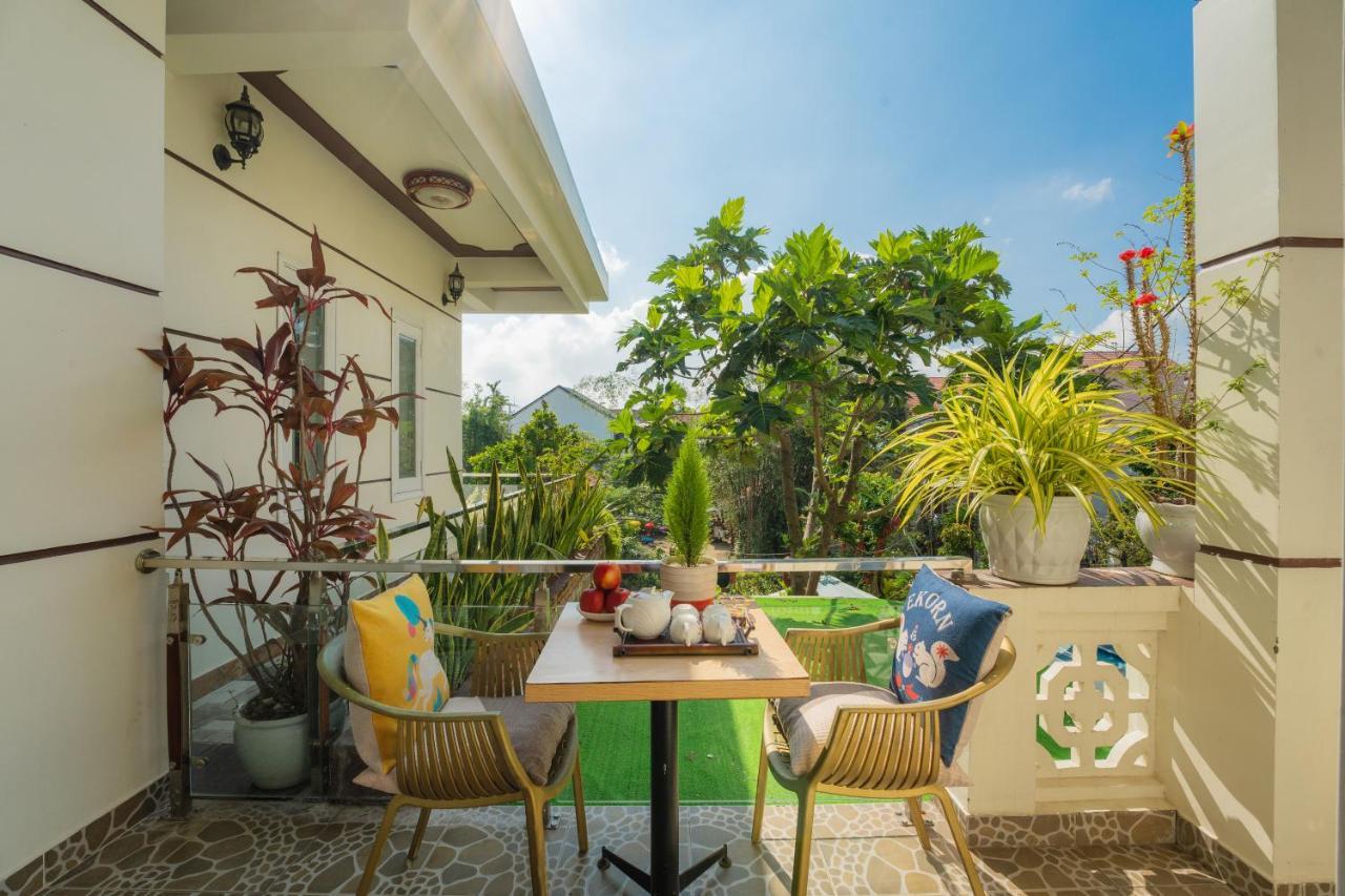 Strawberry Garden Homestay Hoi An Exterior photo