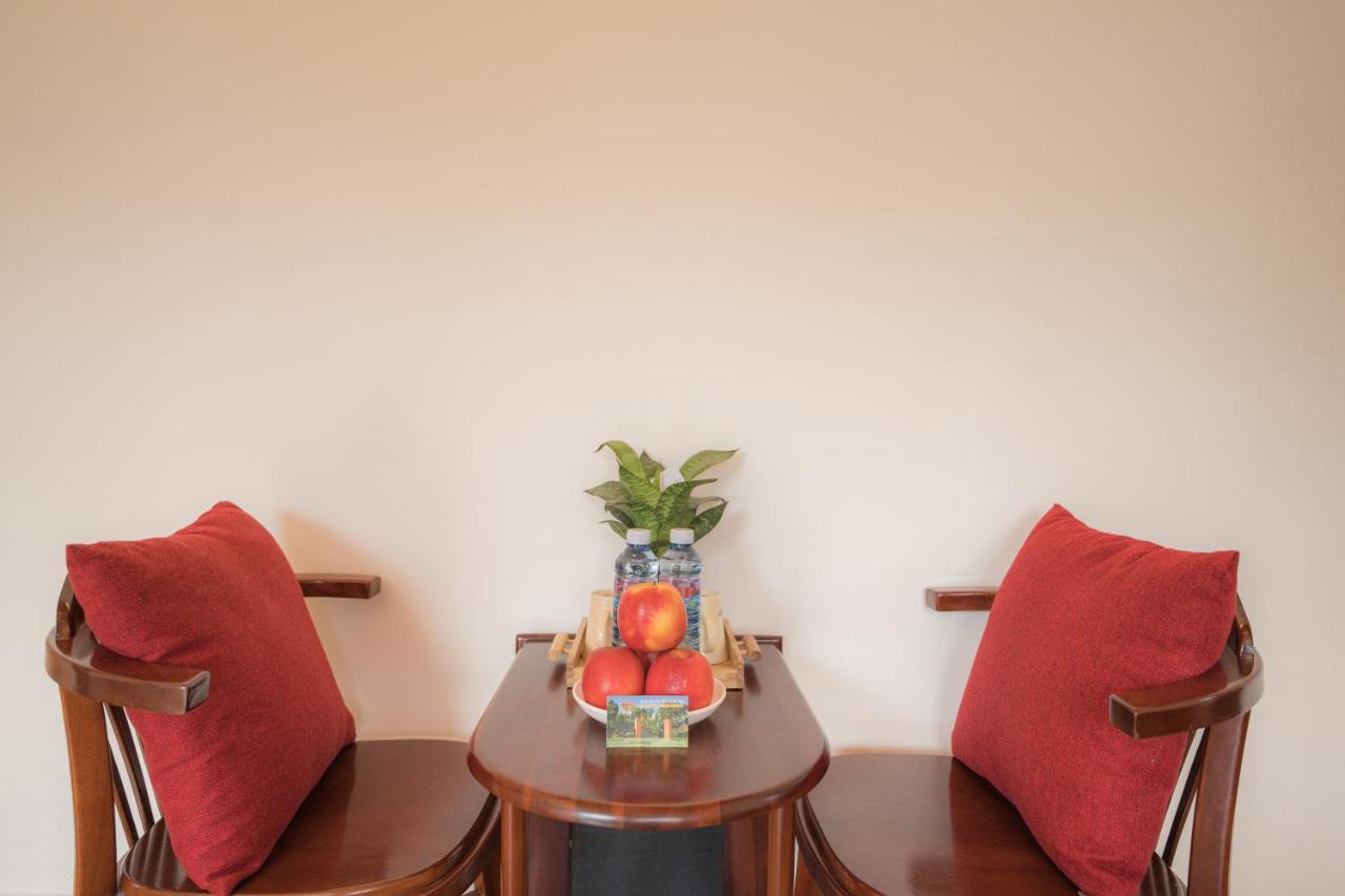 Strawberry Garden Homestay Hoi An Exterior photo