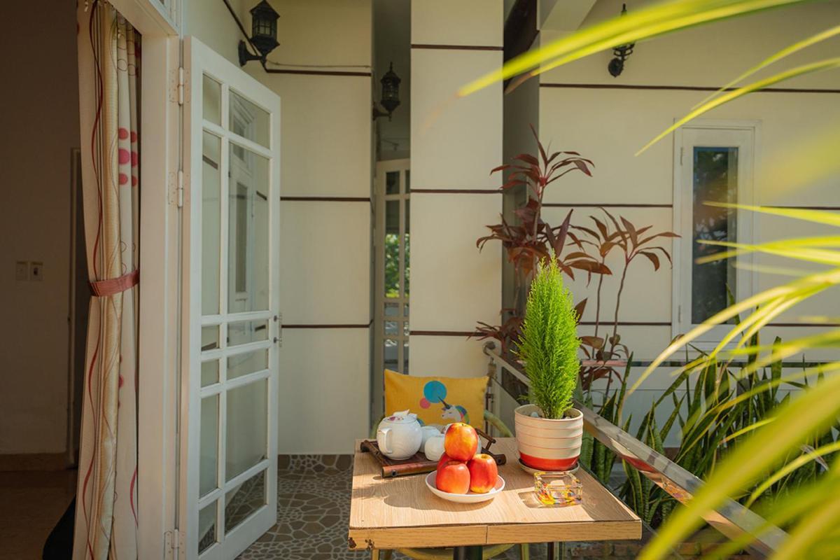 Strawberry Garden Homestay Hoi An Exterior photo