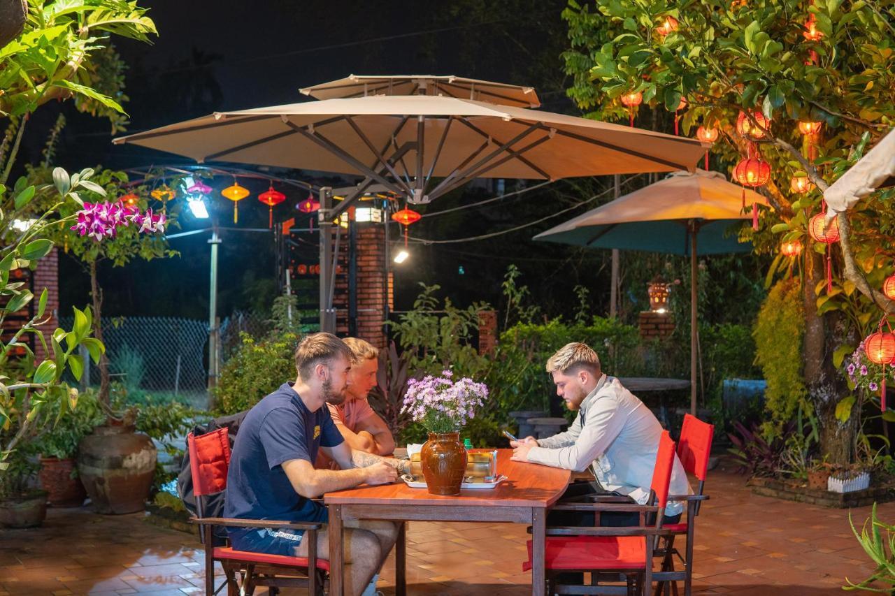 Strawberry Garden Homestay Hoi An Exterior photo