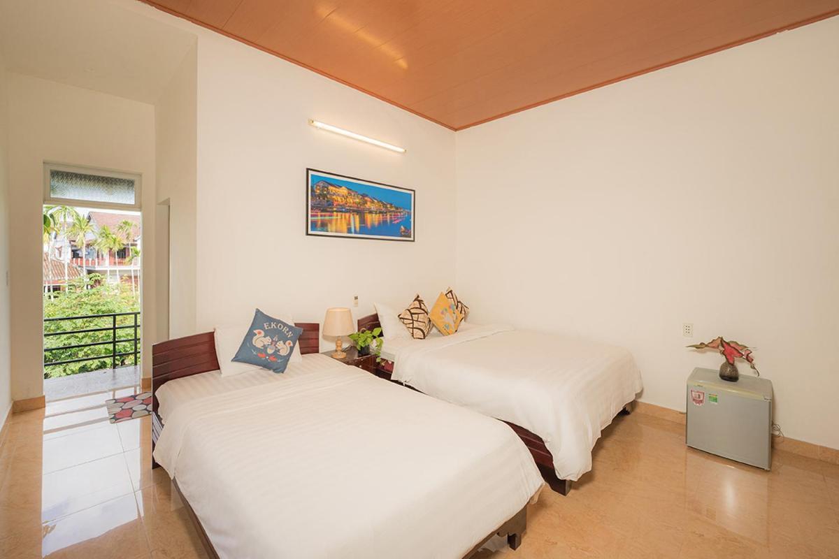 Strawberry Garden Homestay Hoi An Exterior photo