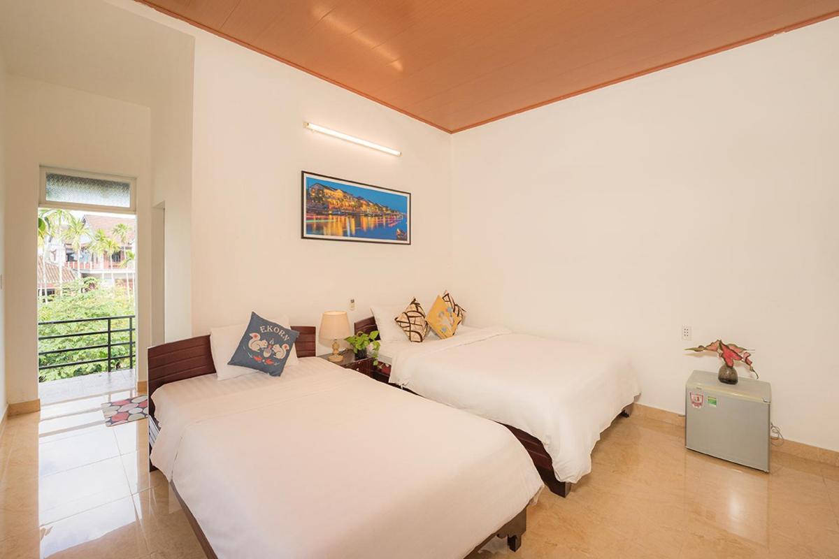 Strawberry Garden Homestay Hoi An Exterior photo