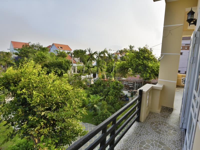 Strawberry Garden Homestay Hoi An Exterior photo