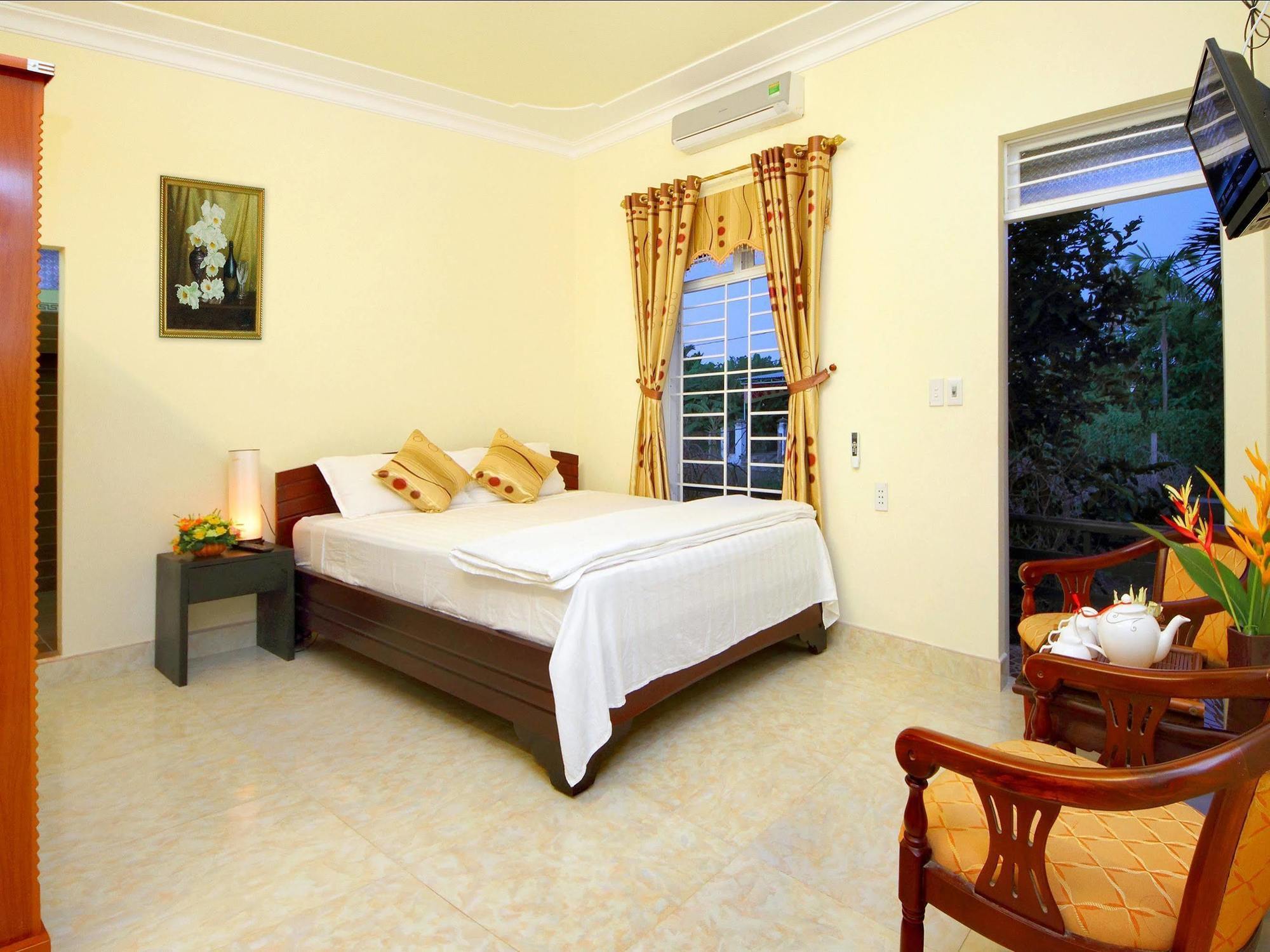 Strawberry Garden Homestay Hoi An Exterior photo